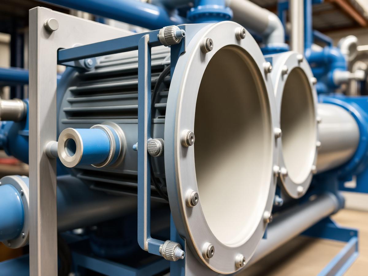 Heat exchanger equipment